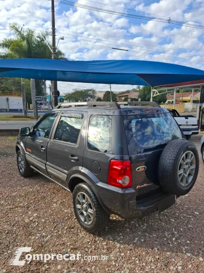 Ecosport Free Style