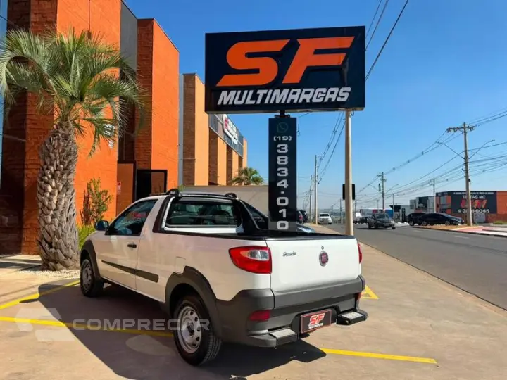 STRADA WORKING 1.4 MPI FIRE FLEX 8V CS