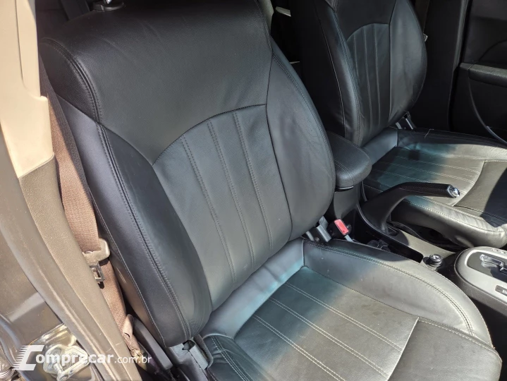 CRUZE 1.8 LT 16V FLEX 4P AUTOMÁTICO