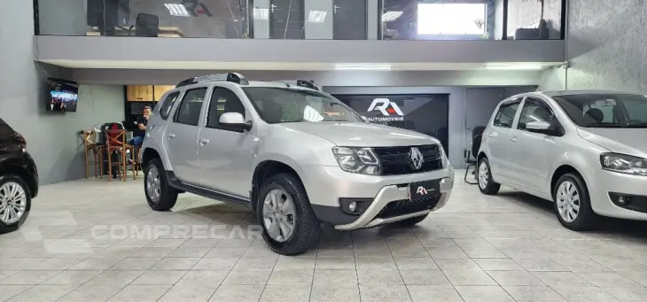 DUSTER Dynamique 1.6 Flex 16V Aut.