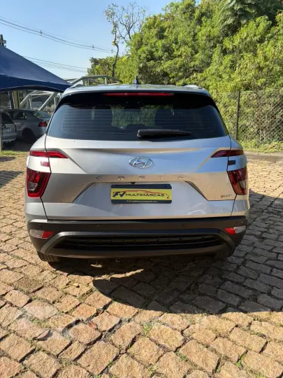 Creta 1.0 TGDI Comfort