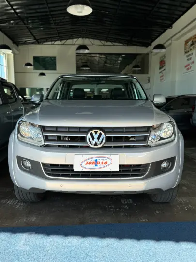AMAROK High.CD 2.0 16V TDI 4x4 Dies. Aut