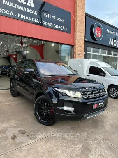 RANGE ROVER EVOQUE 2.0 Pure 4WD 16V