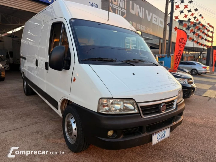 Ducato Maxi. Long. 2.3 T.Alto ME Diesel