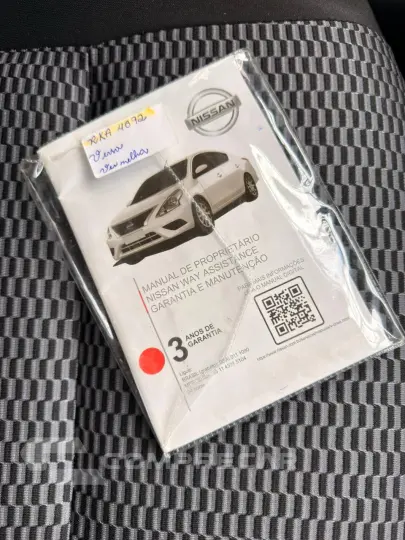 VERSA 1.6 16V V-drive