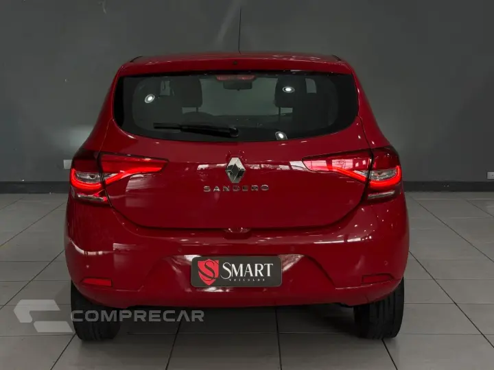 SANDERO 1.0 12V SCE FLEX ZEN MANUAL