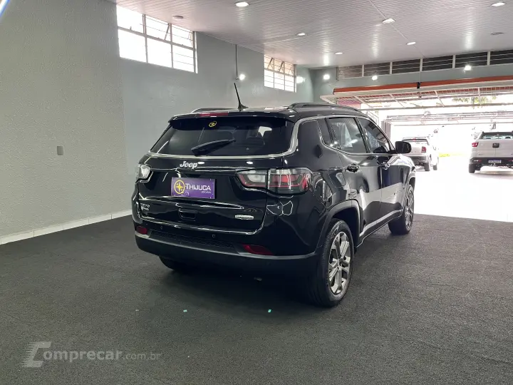 COMPASS 1.3 T270 Turbo Longitude