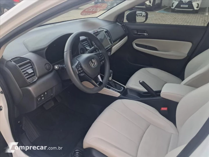 CITY 1.5 i-VTEC FLEX TOURING CVT