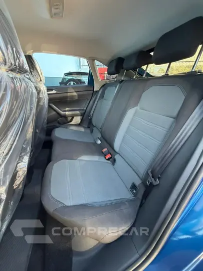 Nivus Comfortline 1.0 200 TSI Flex Aut.