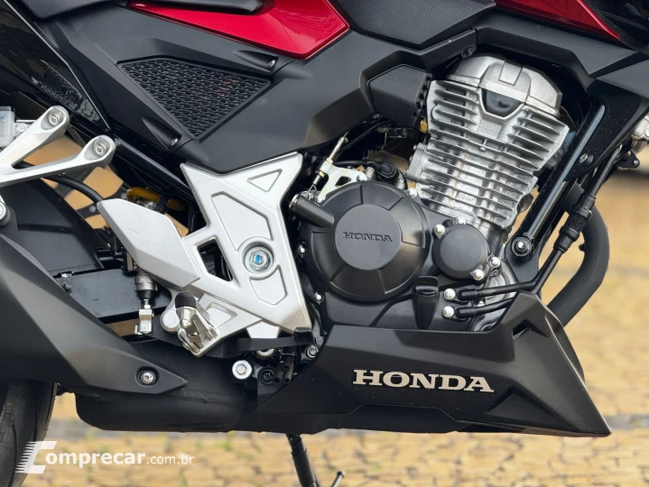CB300F TWISTER ABS