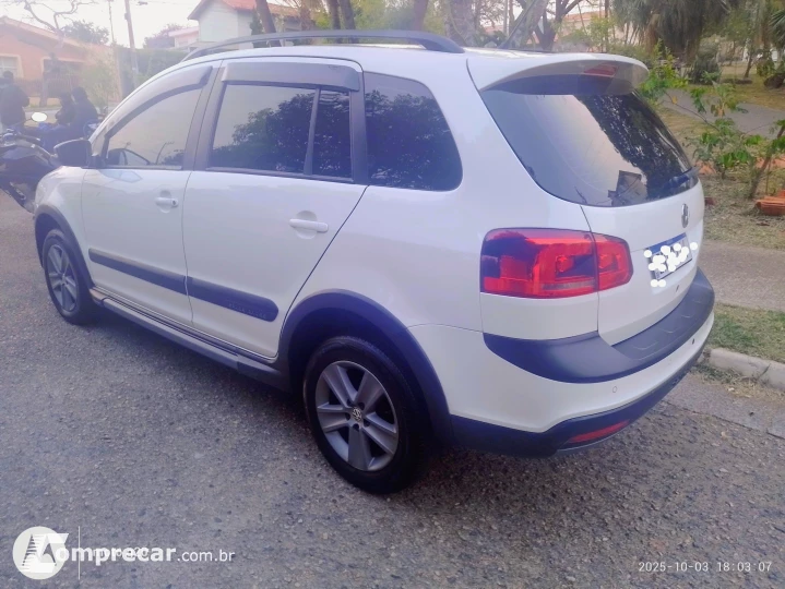 SAVEIRO 1.6 Cross CD 16V