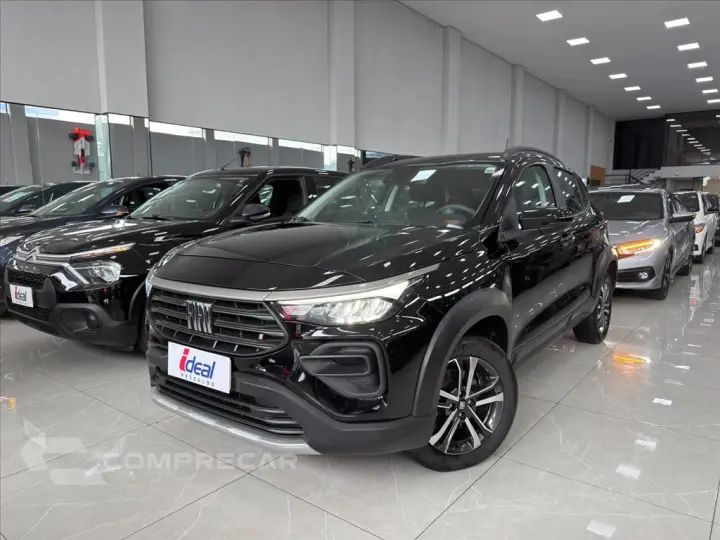 PULSE 1.0 TURBO 200 HYBRID AUDACE CVT