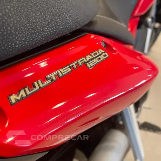 MULTISTRADA 1200 1198cc