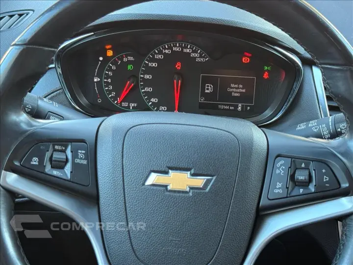 TRACKER 1.4 16V TURBO FLEX PREMIER AUTOMÁTICO