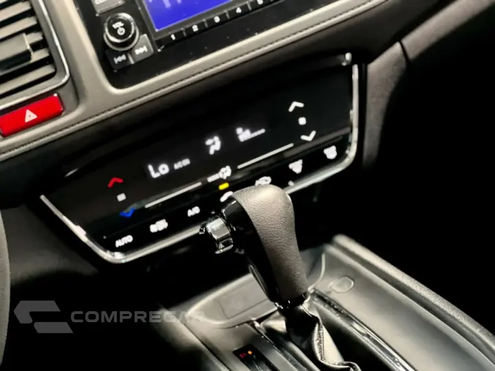 HR-V 1.8 16V FLEX EX 4P AUTOMÁTICO