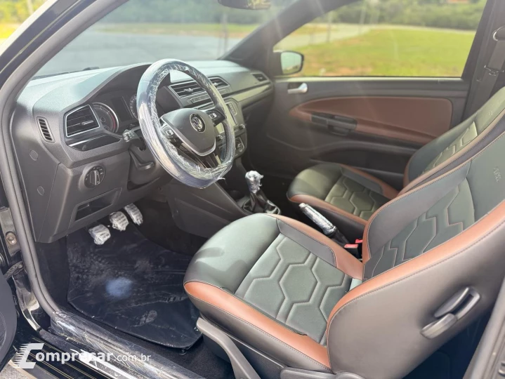 SAVEIRO 1.6 Cross CD 16V