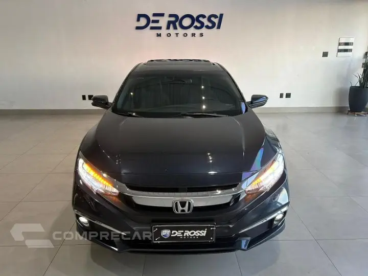 CIVIC SEDAN TOURING 1.5 TURBO 16V AUT.4P