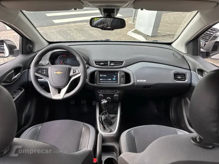 ONIX HATCH ACTIV 1.4 8V Flex 5p Mec.