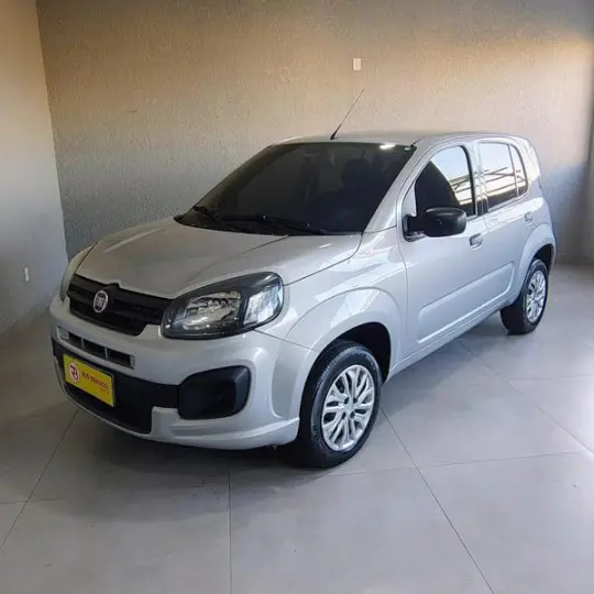 FIAT UNO ATTRACTIVE 1.0