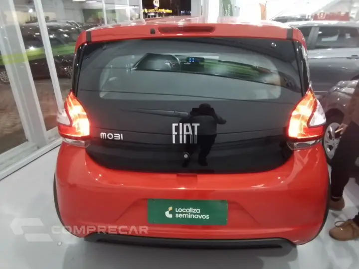 MOBI 1.0 EVO FLEX LIKE. MANUAL