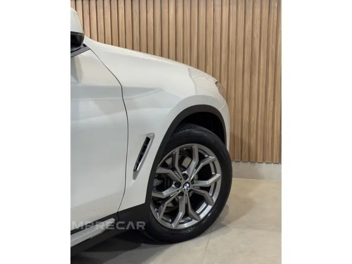 X3 2.0 16V GASOLINA X LINE XDRIVE20I STEPTRONIC