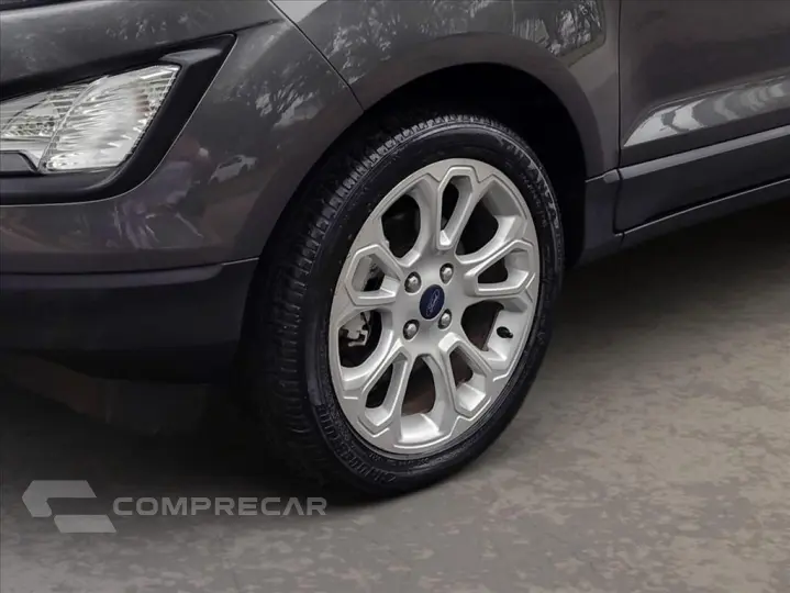 ECOSPORT 1.5 TI-VCT FLEX TITANIUM AUTOMÁTICO