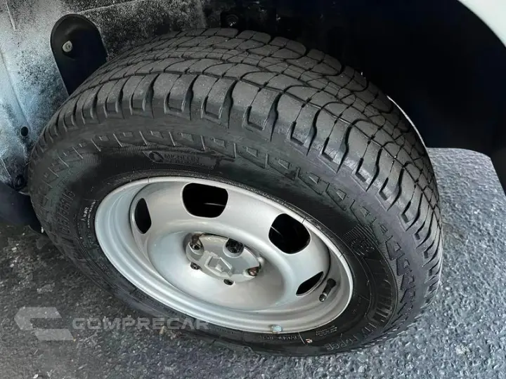 OROCH PRO 1.6 FLEX 16V MEC.