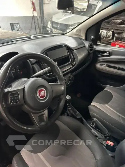 UNO WAY 1.0 FLEX 4P 05 PASSAGEIROS