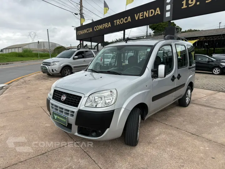 DOBLÒ 1.8 MPI Essence 7L 16V