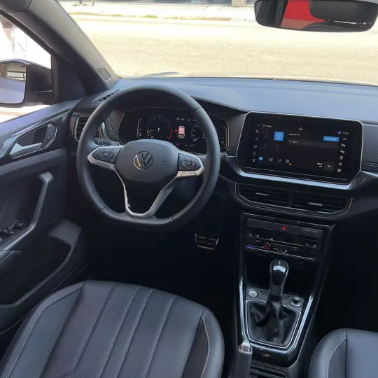 T-Cross Hig. 250 TSI 1.4 Flex 16V 5p Aut