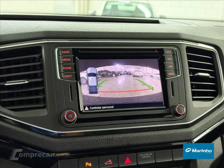 AMAROK 3.0 V6 TDI DIESEL HIGHLINE EXTREME CD 4MOT