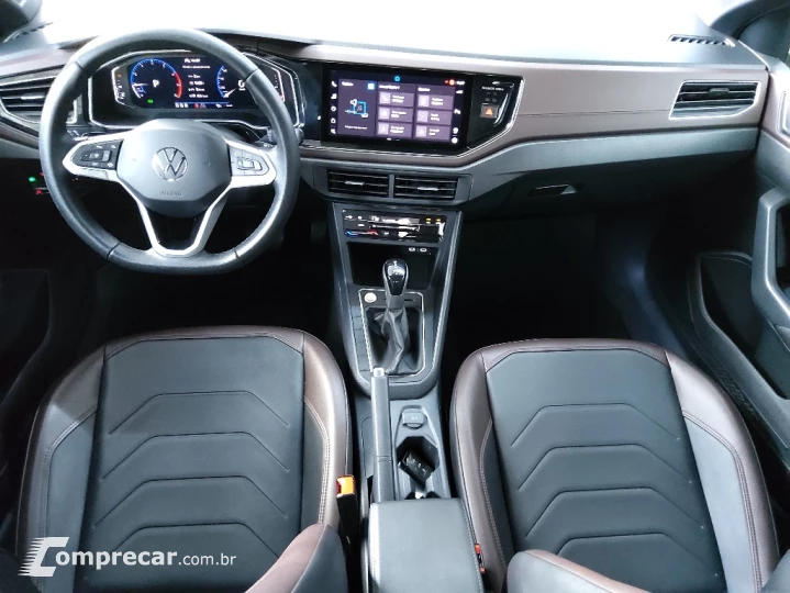 VIRTUS 1.0 200 TSI HIGHLINE AUTOMÁTICO
