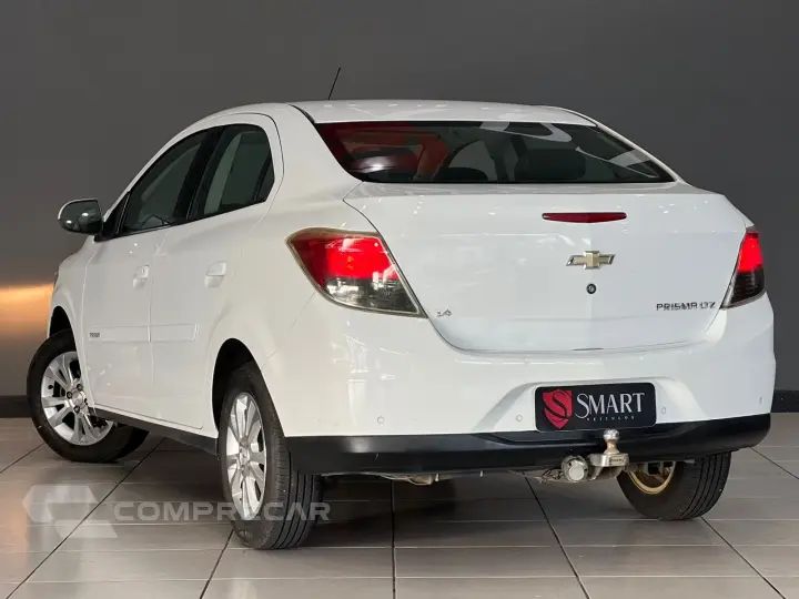 PRISMA 1.4 MPFI LTZ 8V FLEX 4P MANUAL