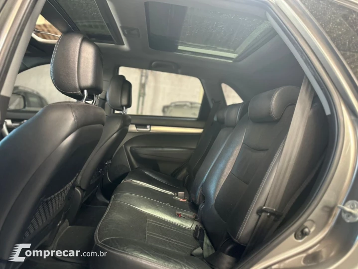 SORENTO 2.4 EX2 4X2 16V GASOLINA 4P 7 LUGARES AUTOMÁTICO