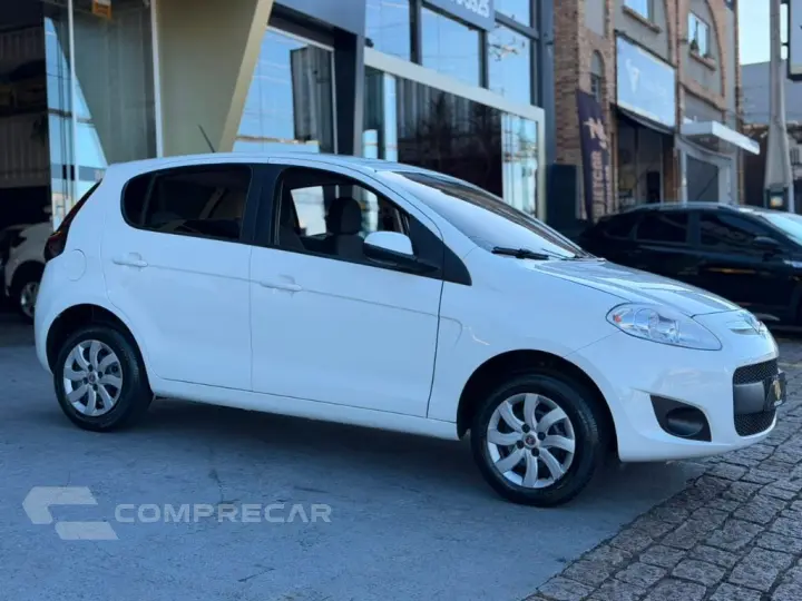 Palio ATTRACTIVE 1.0 EVO Fire Flex 8v 5p