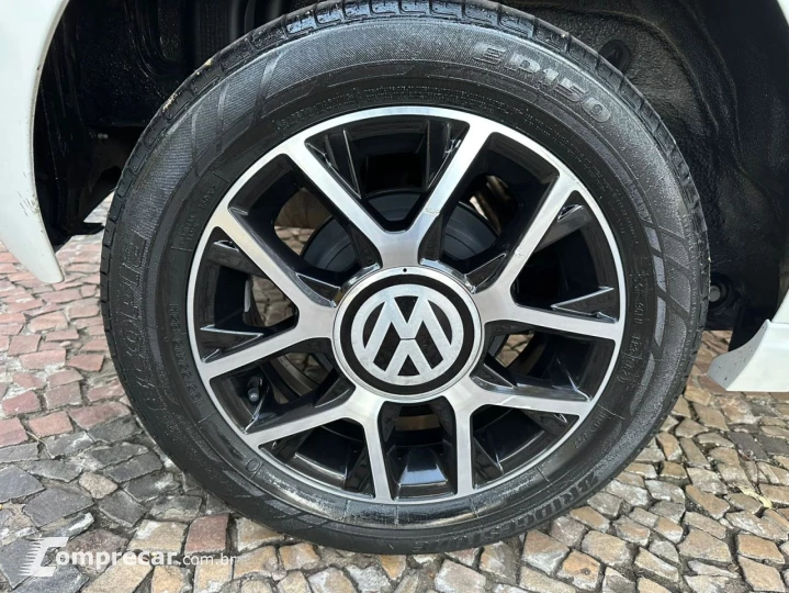 up! SPEED 1.0 TSI T. Flex 12V 5p