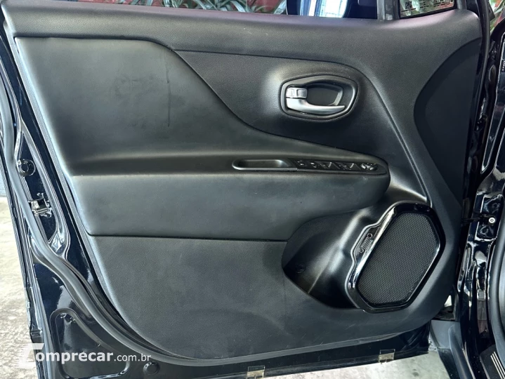 RENEGADE 1.8 16V FLEX LIMITED 4P AUTOMÁTICO