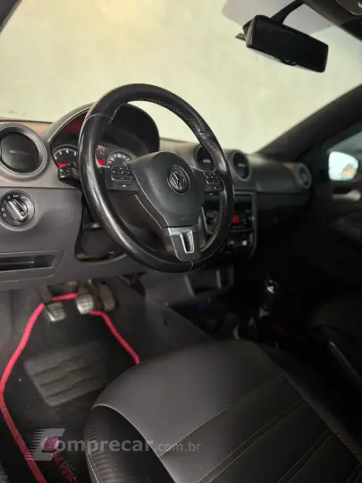 SAVEIRO 1.6 Cross CE 16V