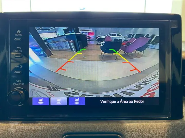 HR-V 1.5 DI I-VTEC FLEX EX CVT