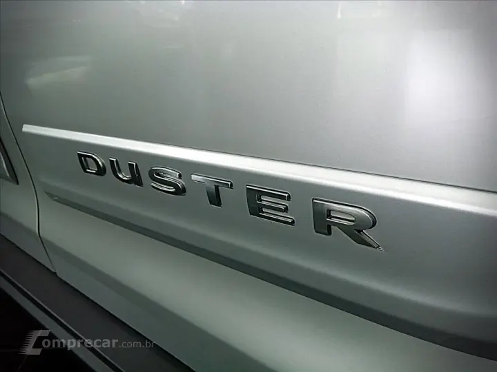 DUSTER 1.6 16V SCE FLEX ICONIC X-TRONIC