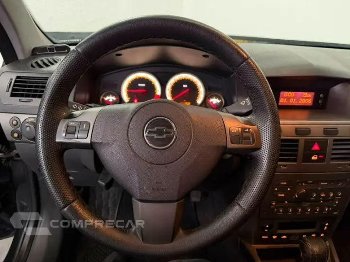 VECTRA HATCH GT