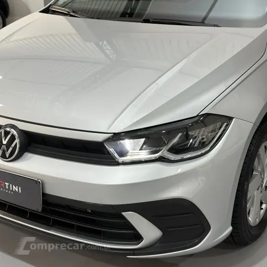 Polo Comfortline TSI 1.0 Flex 12V Aut.