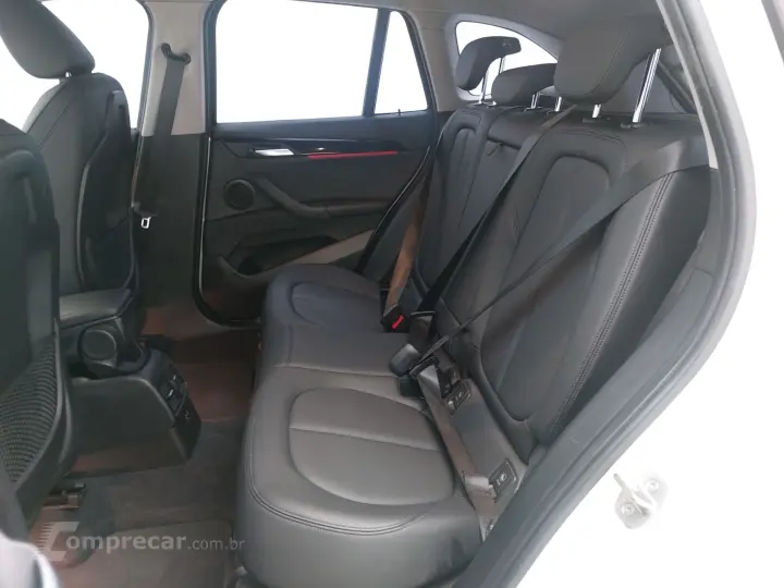 X1 2.0 16V TURBO ACTIVEFLEX SDRIVE20I GP PLUS 4P AUTOMÁTICO