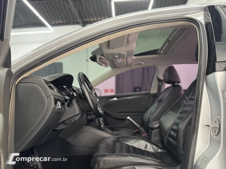 JETTA 2.0 TSI Highline
