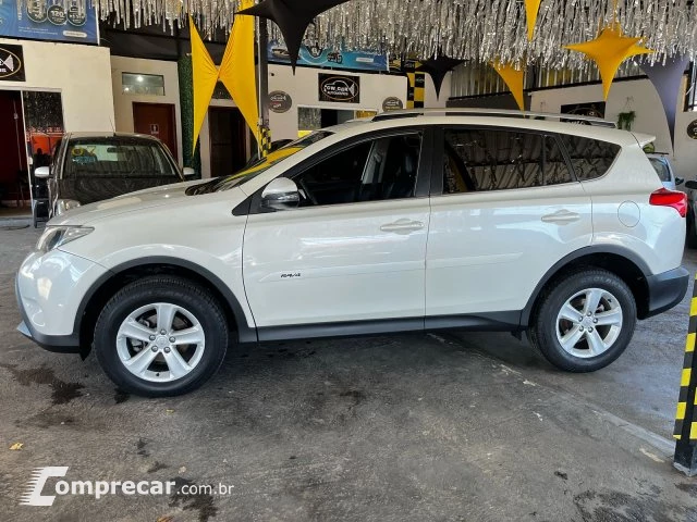 RAV4 - 2.0 4X2 16V 4P AUTOMÁTICO