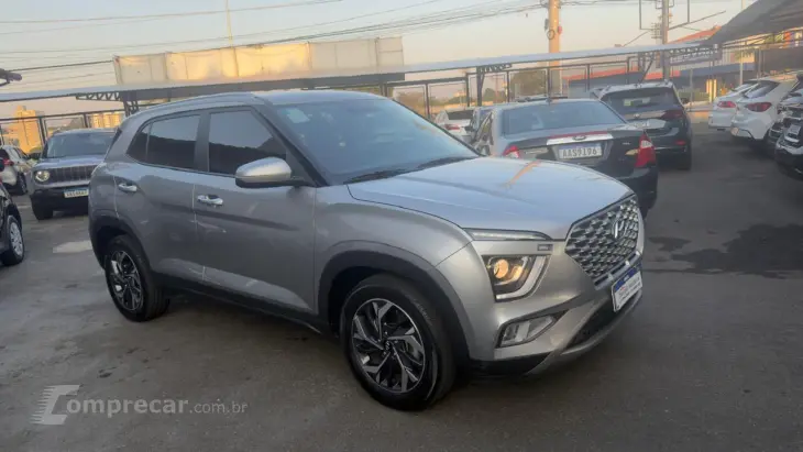 Creta 1.0 12V 4P FLEX TGDI TURBO LIMITED AUTOMÁTICO