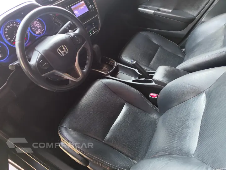 CITY 1.5 EX Sedan 16V