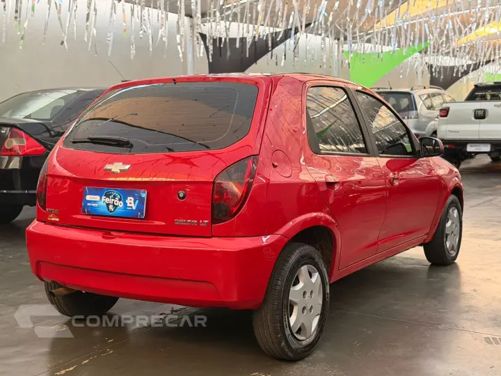 CELTA 1.0 MPFI LT 8V