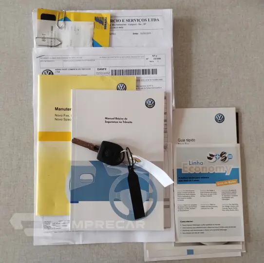 FOX 1.6 MI Trendline 8V