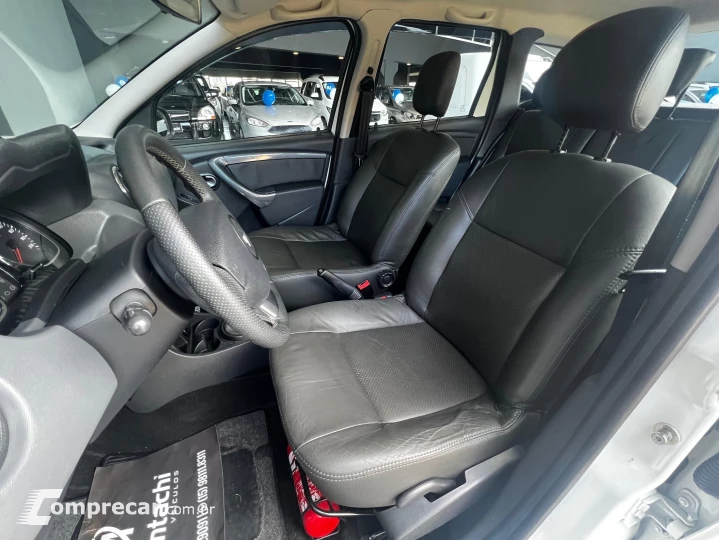 DUSTER 1.6 EXPRESSION 4X2 16V FLEX 4P MANUAL